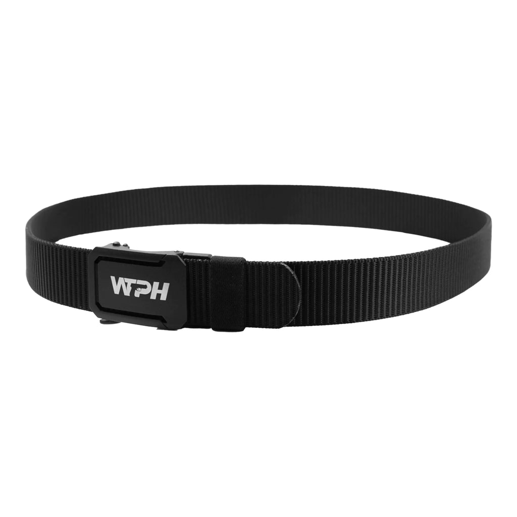 We The People Tactical Gun Belt with Ratcheting Buckle - Concealed Carry