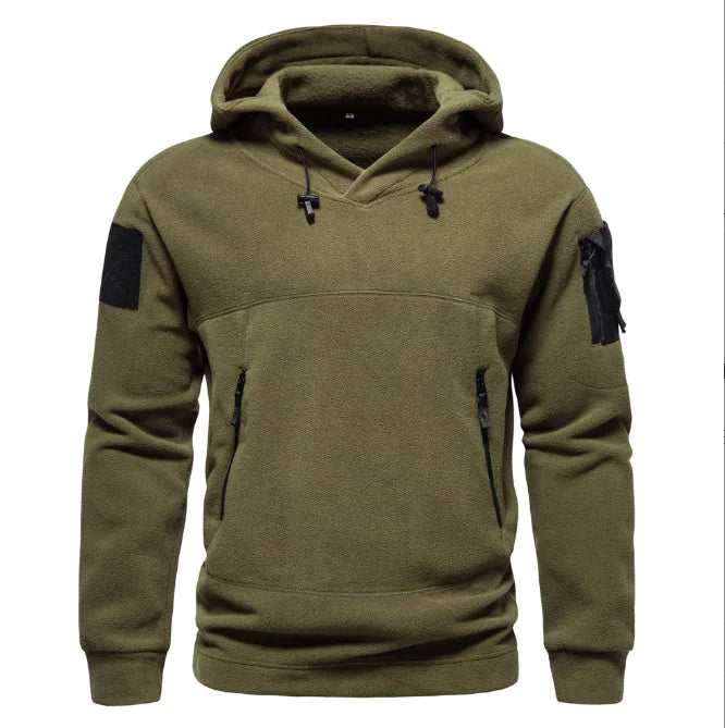 Tactical Spring Hoodie for Men (One Piece)