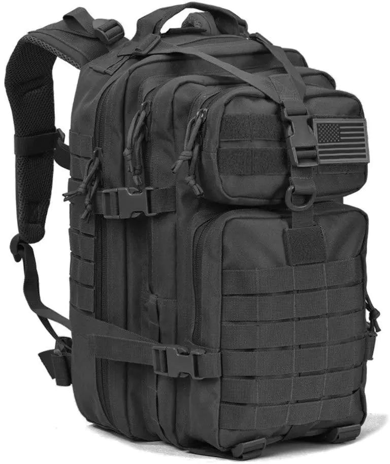 Tactical Army Camouflage Travel Backpack for Men