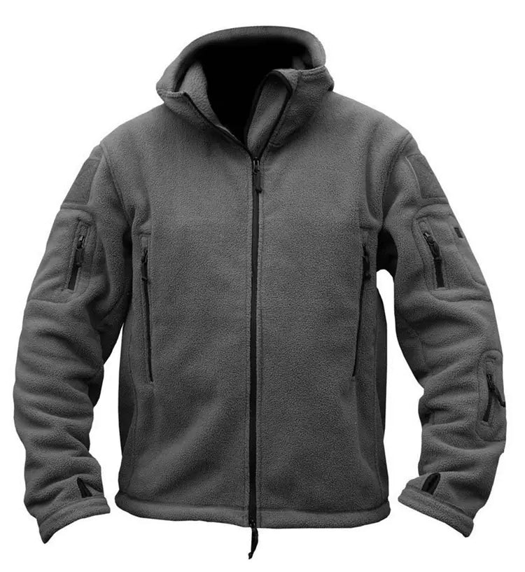 Men's Tactical Fleece Jacket