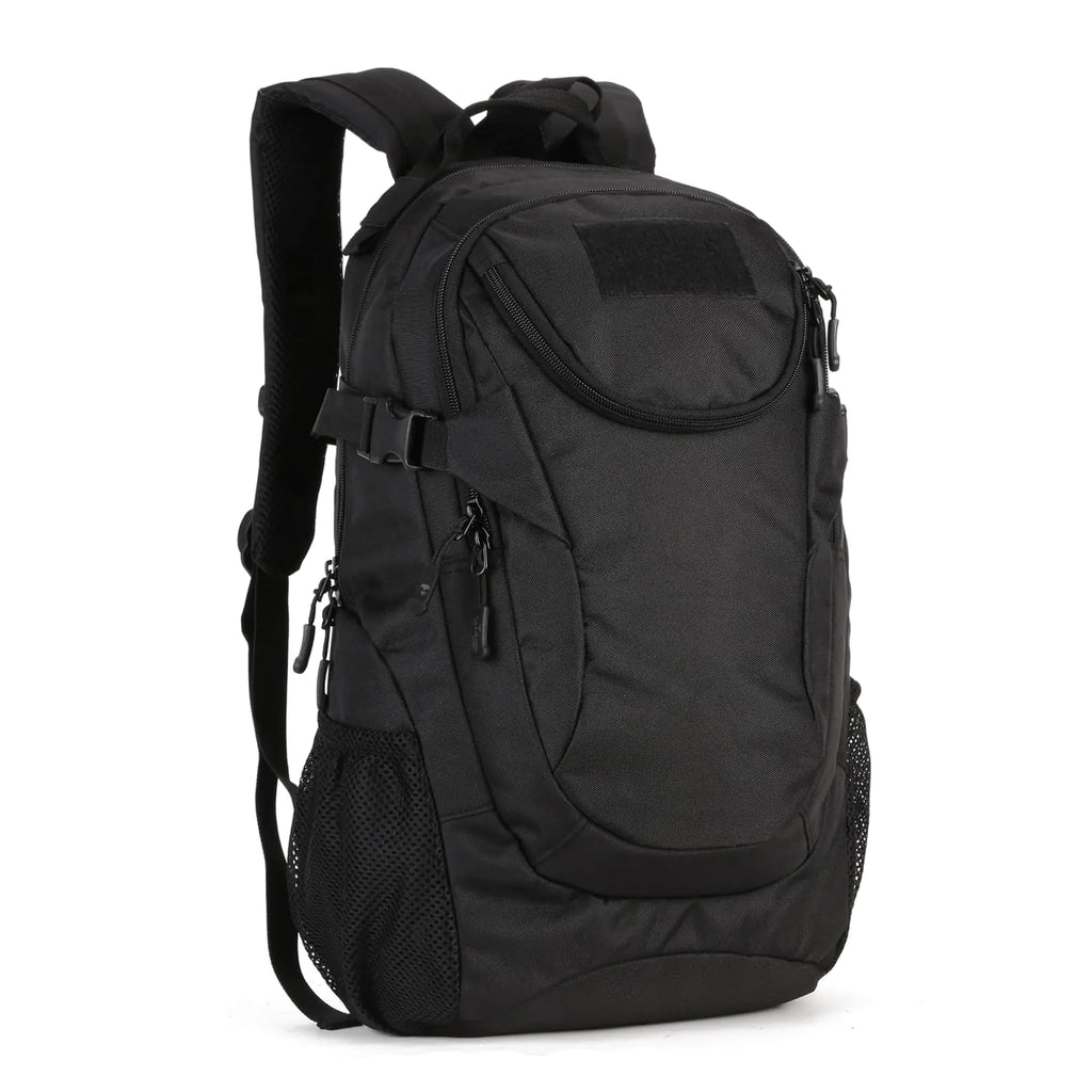 25L Tactical Backpack Rucksack (Black)