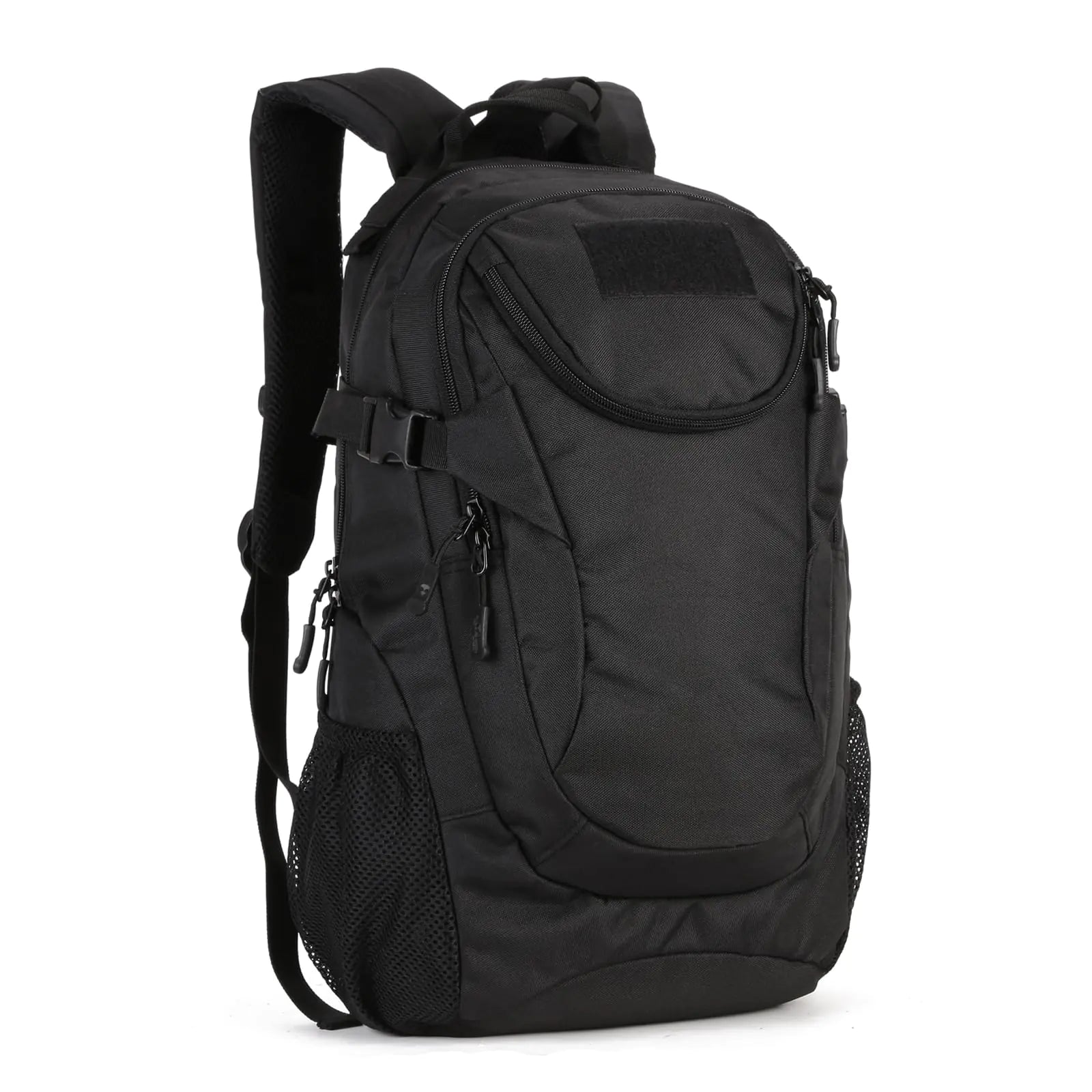 25L Tactical Backpack Rucksack (Black)