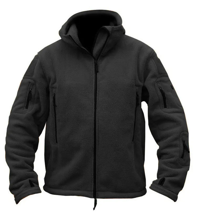 Men's Tactical Fleece Jacket